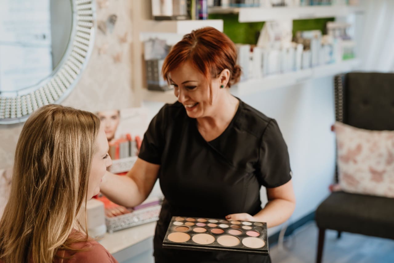 Sandra Wilders - Celtic heart day spa